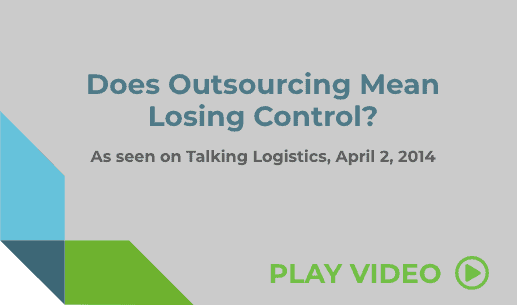 Does Outsourcing to a 3PL Mean Losing Control?