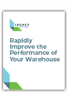 Rapidly Improving the Performance of Your Warehouse