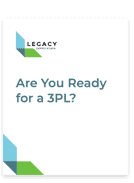 Are You Ready For a 3PL?