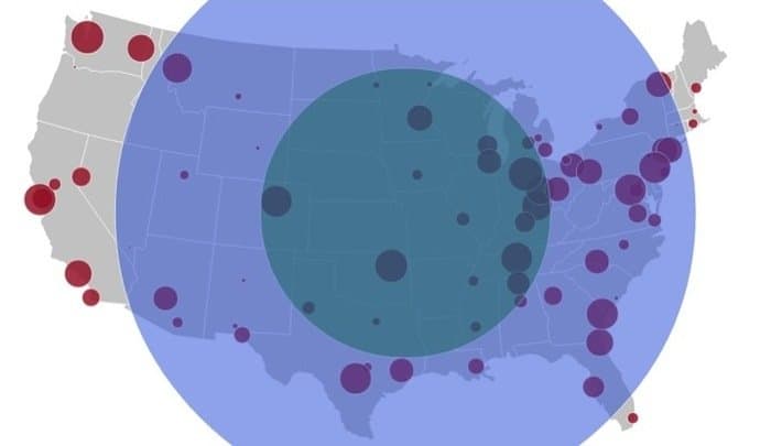 Contextual Data Visualization: Supply Chain Optimization | LEGACY