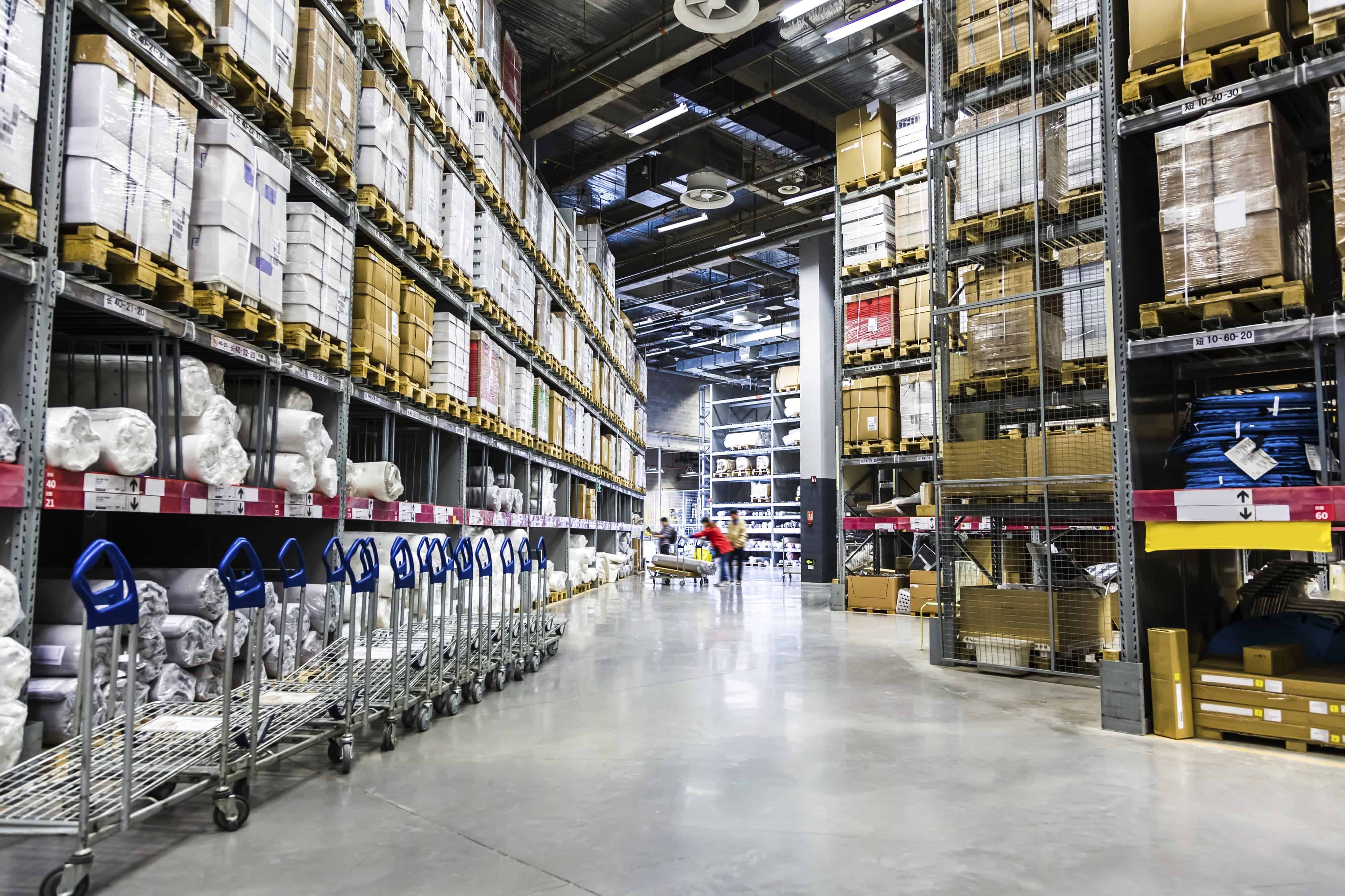 Warehouse & Distribution Centers: Supply Chain Best Practices 