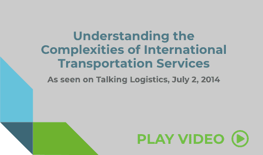 Understanding the Complexities of International Transportation Services
