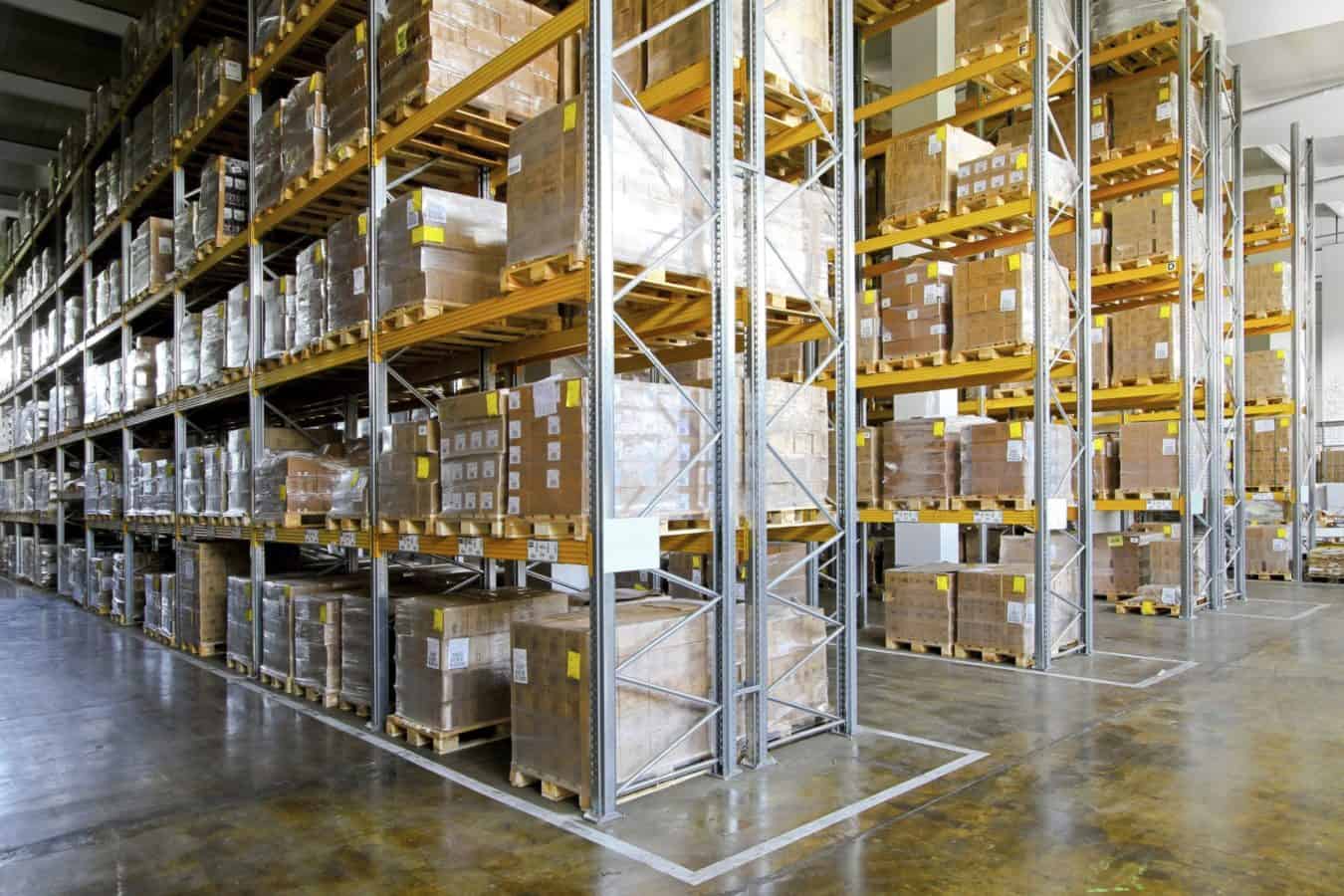 Customized Warehousing and Distribution Solutions