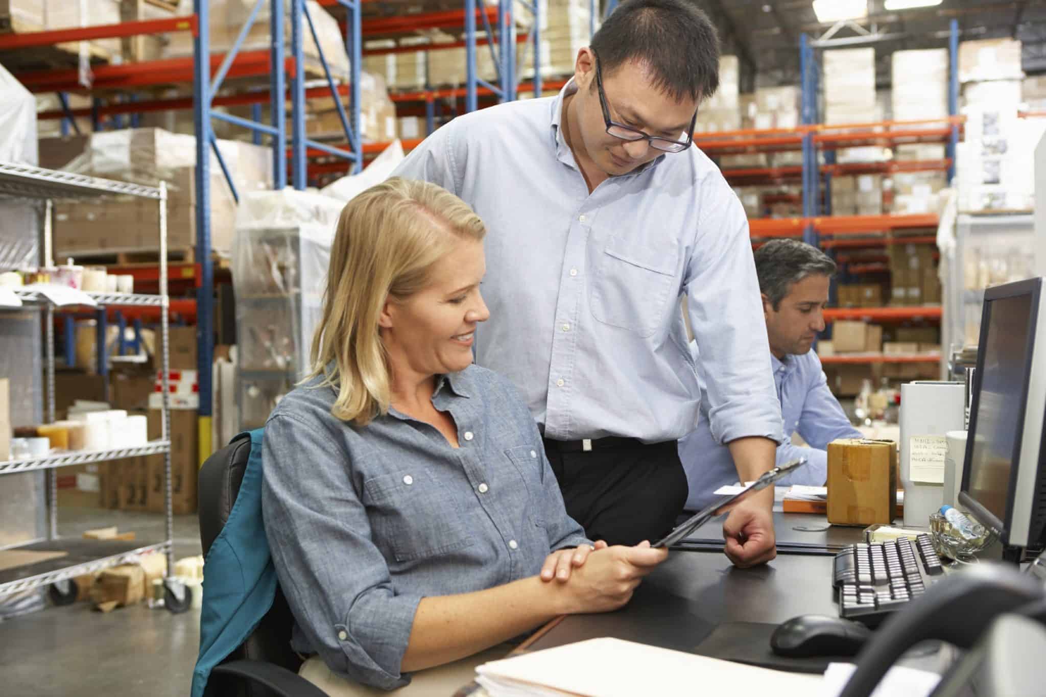 40 KPIs Businesses Must Track to Gauge Warehouse Performance