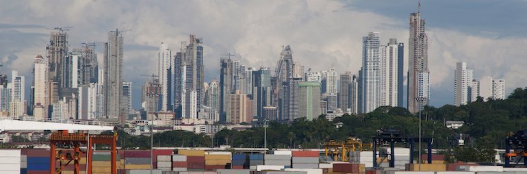 Panama Canal Expansion Will Double Capacity