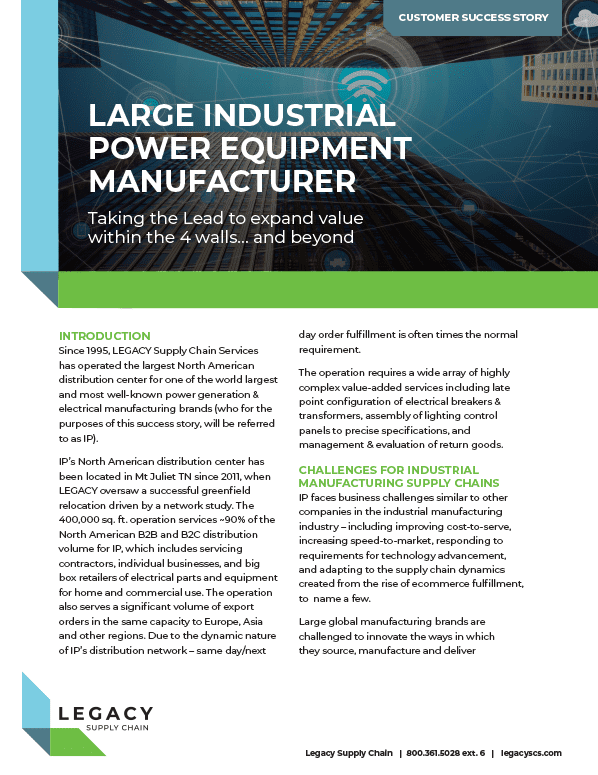 LEGACY_LargeIndustrialPowerEquipmentManufacturer_CaseStudy