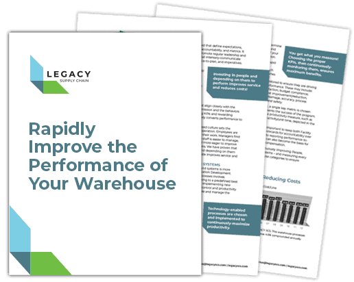 Rapidly Improve the Performance of Your Warehouse