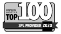 Top 100 3PL Badge 2020