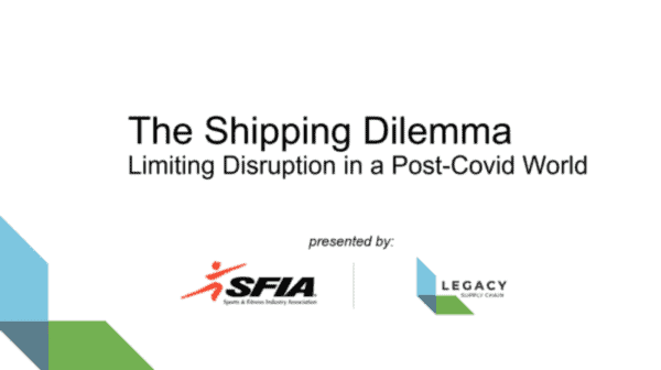 Legacy Shipping Dilemma webinar