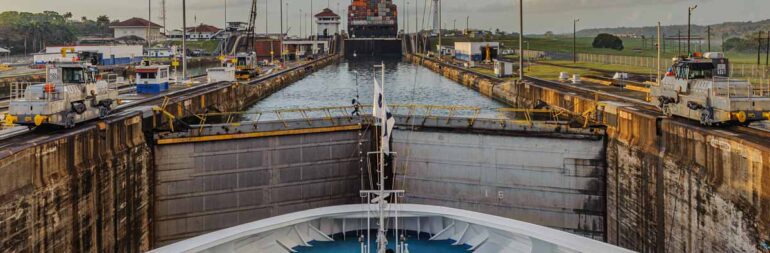 Panama Canal Turns from Trade Catalyst to Chokepoint