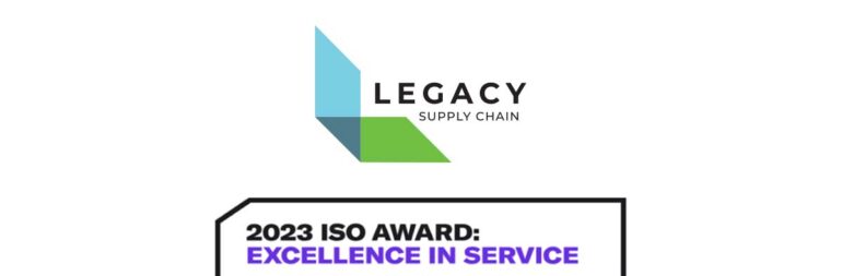 Legacy wins ISO Excellence Top 50 Award
