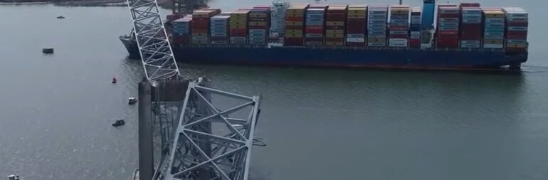 Baltimore Bridge Impacts on Shipping