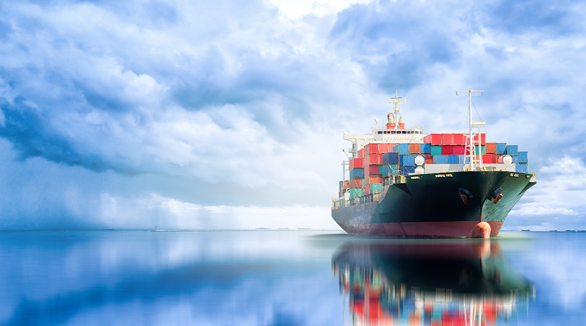 Global Shipping May See Increased CO2 Emission Levies