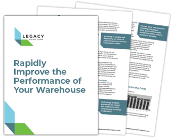 Rapidly Improving the Performance of Your Warehouse