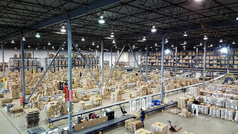 Consumer Goods Manufacturers