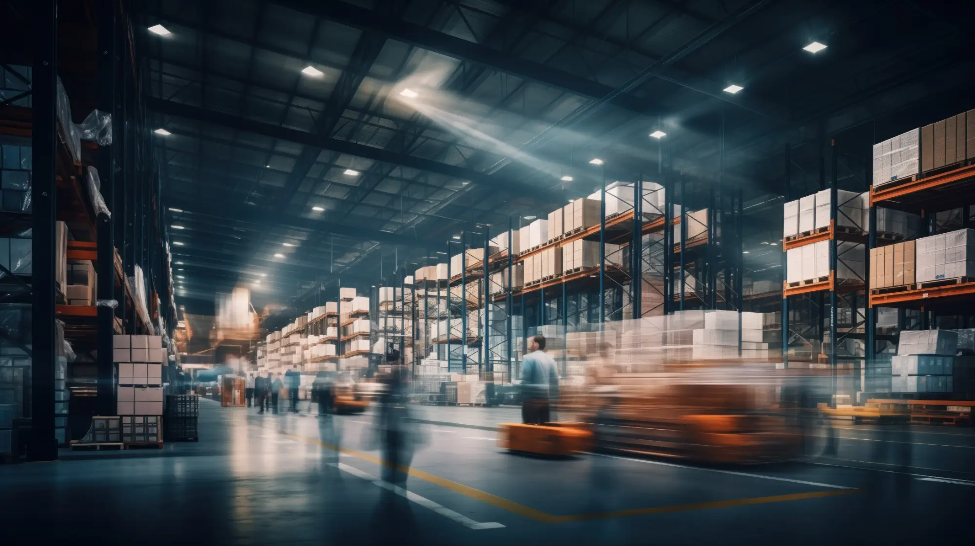Legacy Warehouse