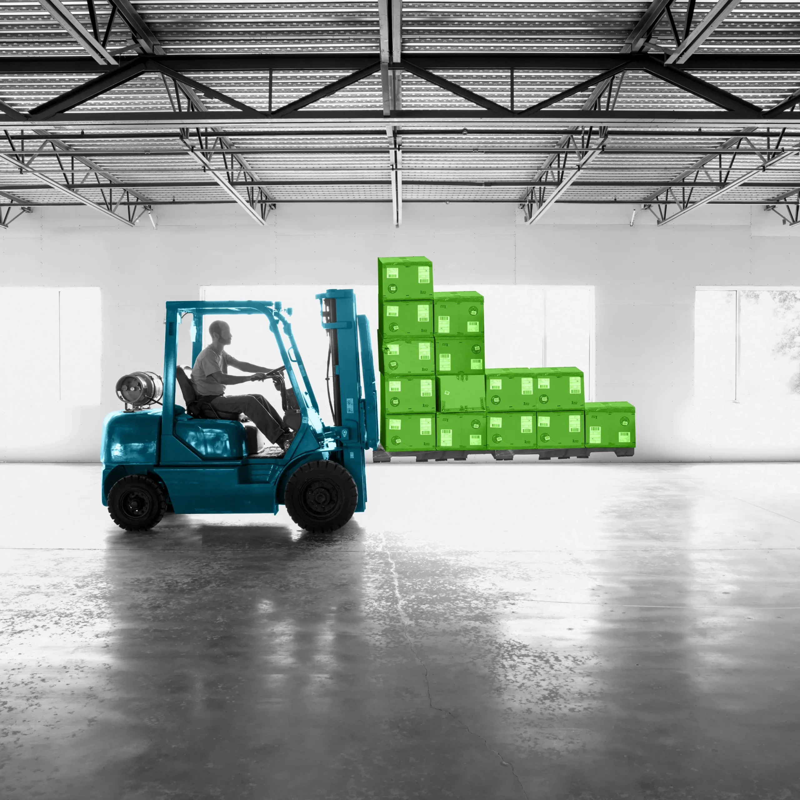 Forklift