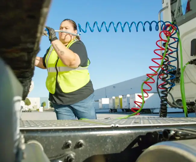 Supply chain operators