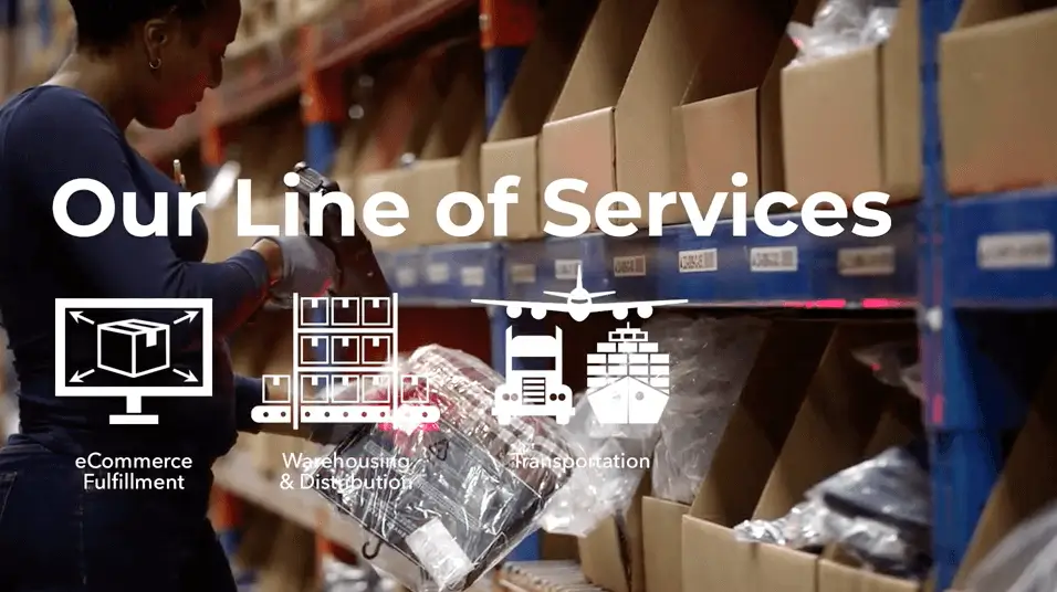 Our Line of Services video cover