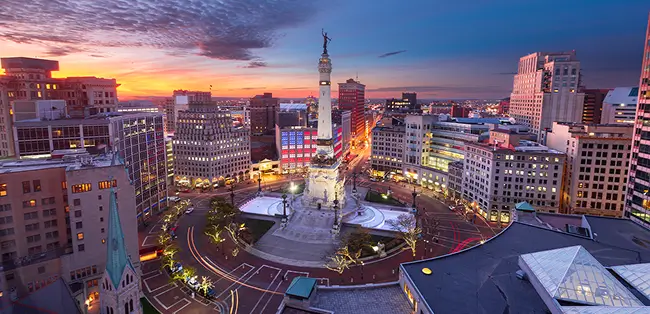 Indianapolis, Indiana