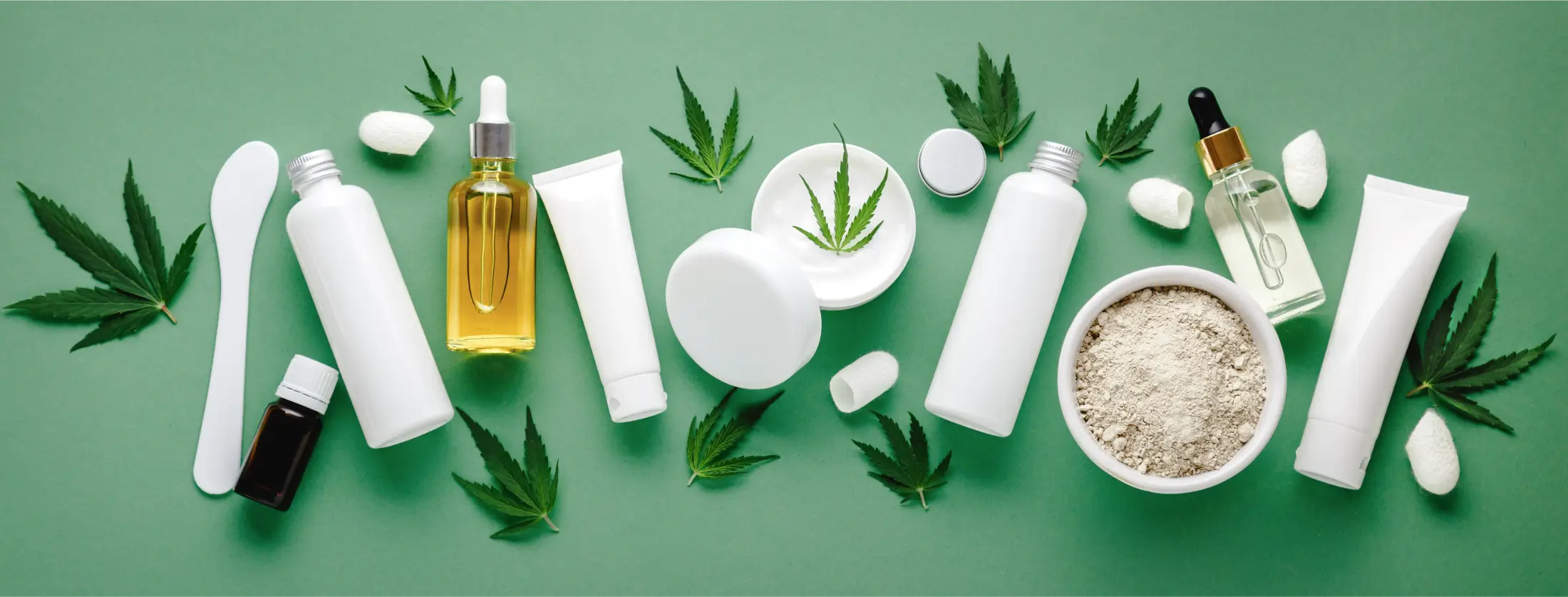 Cannabis products managed by Legacy