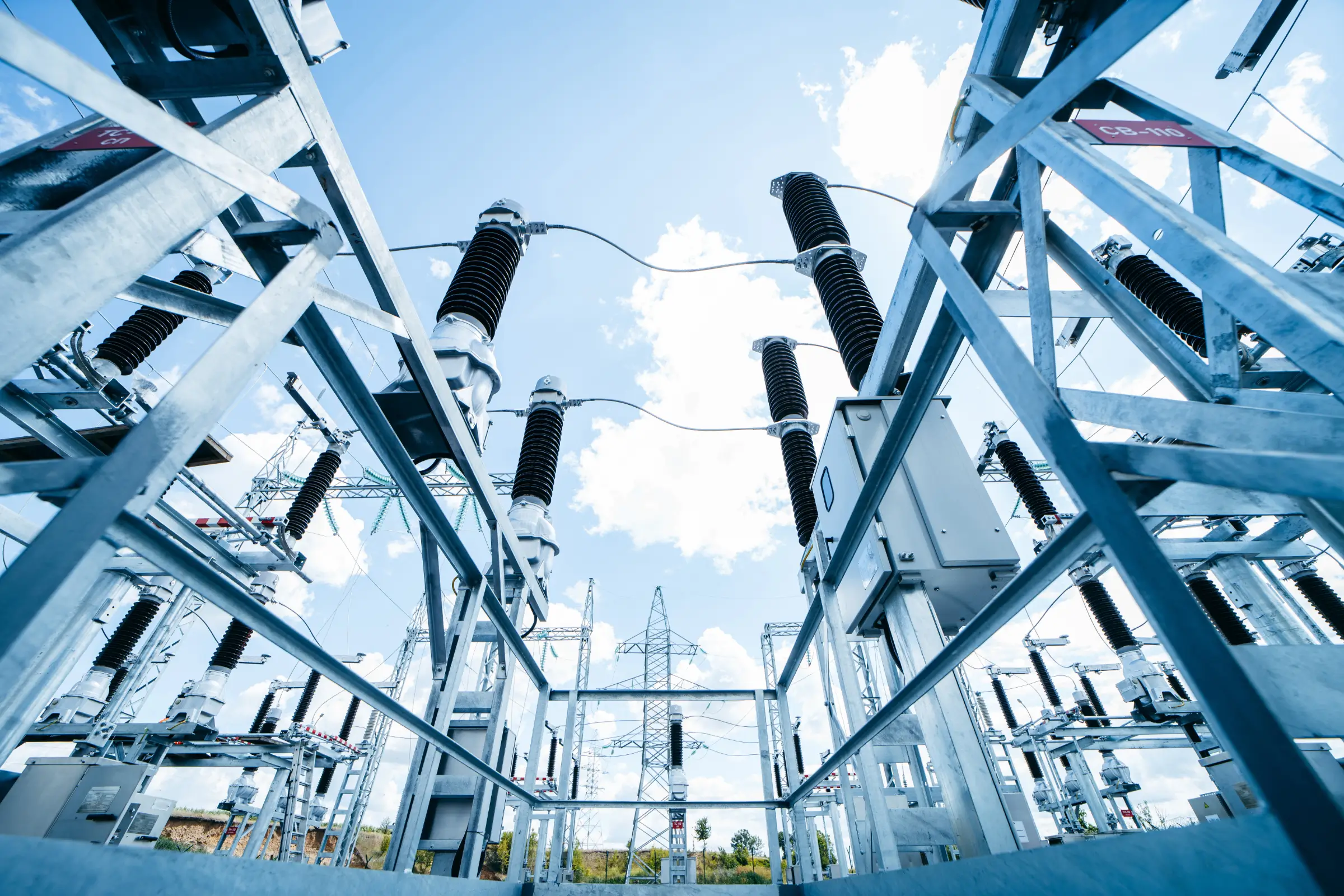 Energy powerplant Legacy manages specialized distribution