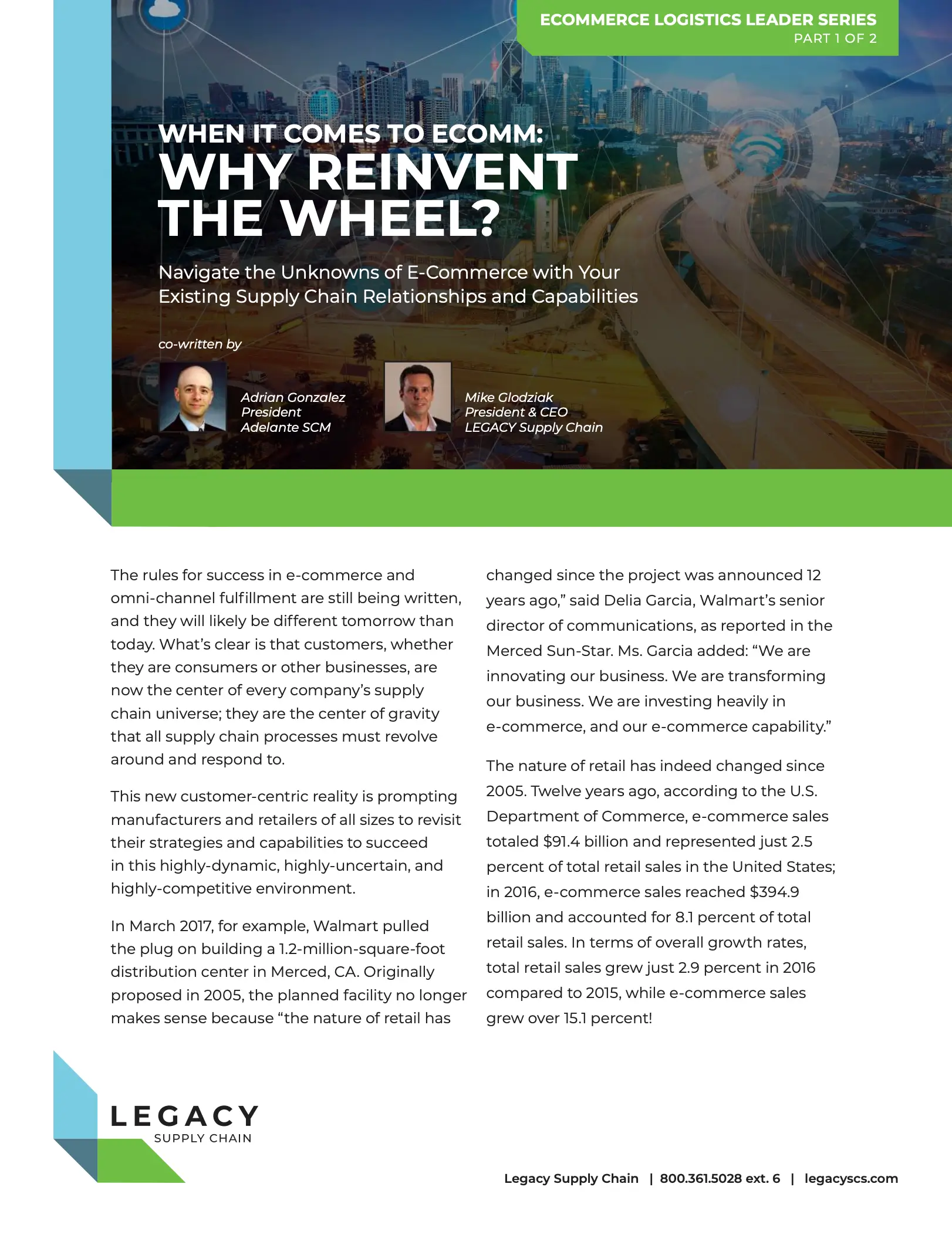 Why reinvent the wheel guide thumbnail