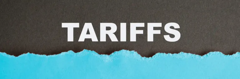 Tariffs graphic