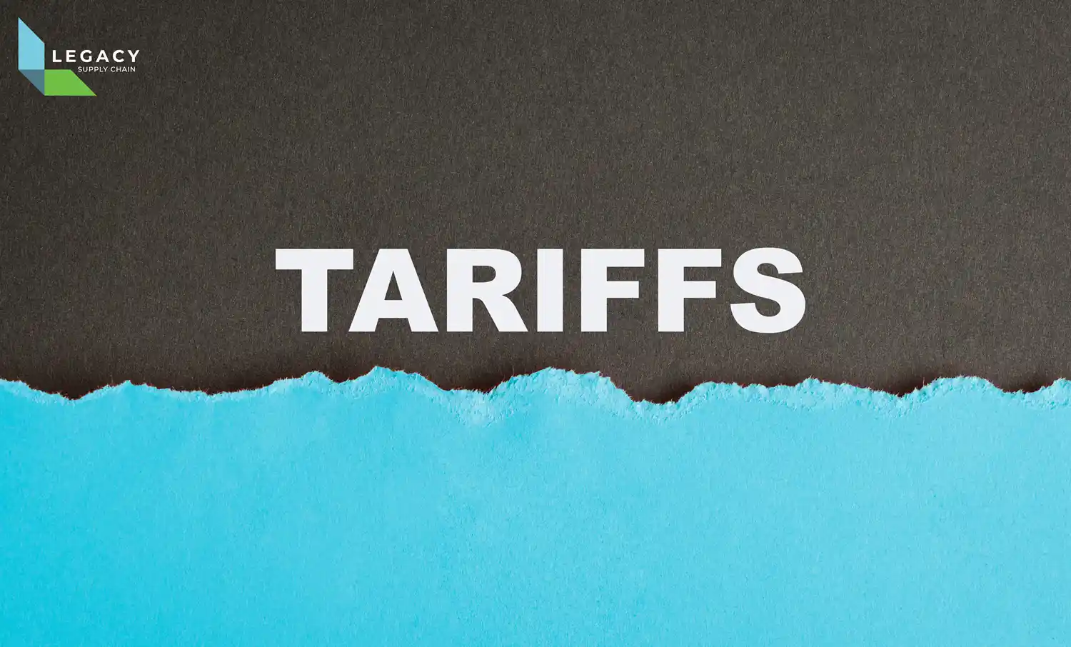 Tariffs graphic