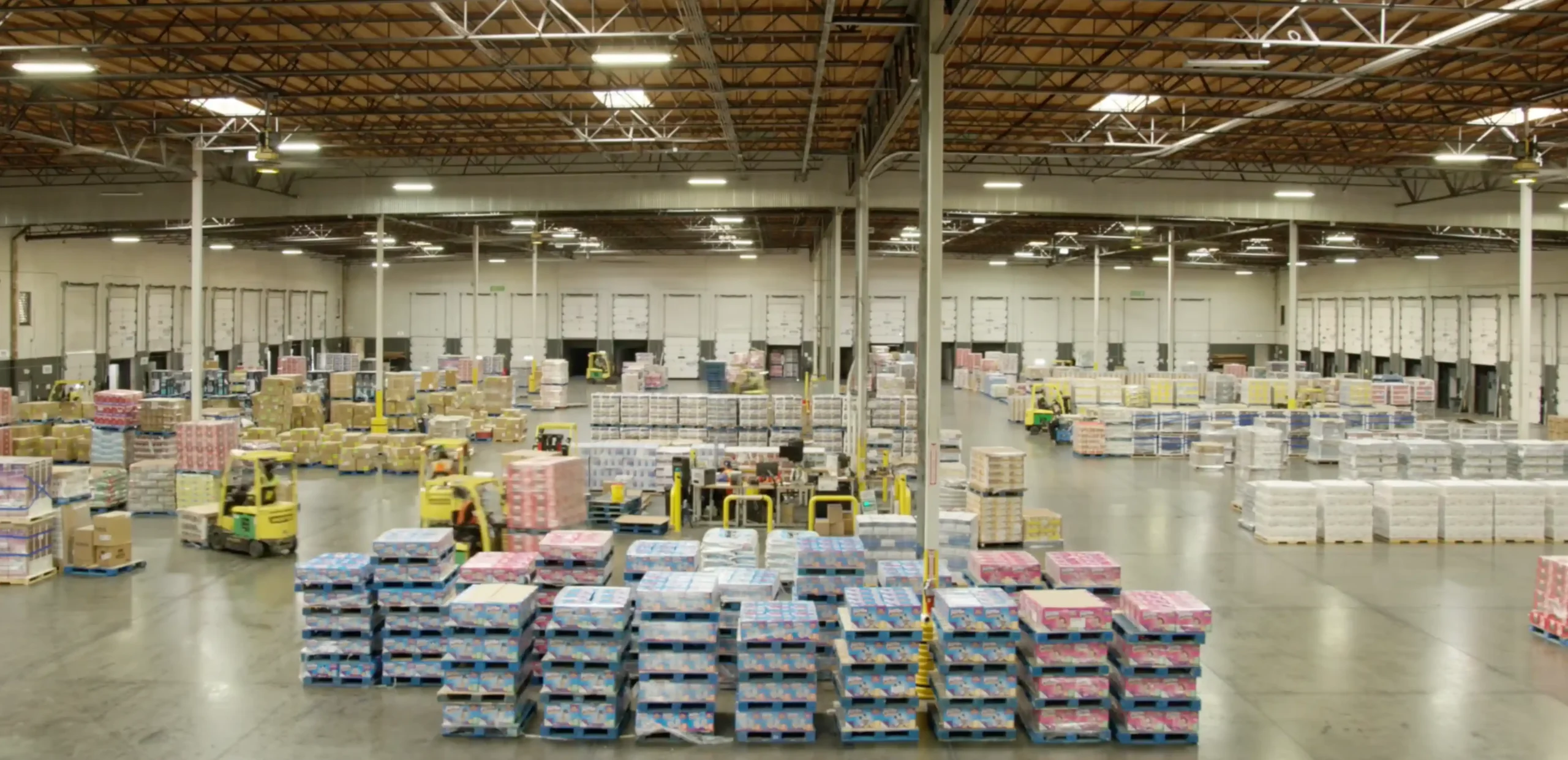 Overview of Legacy Warehouse