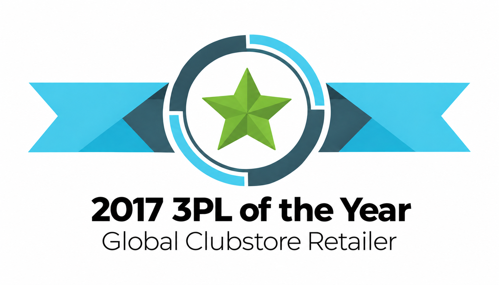 2017 3PL of the Year Award