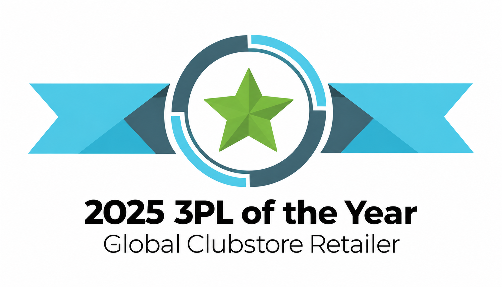 2024 3PL of the year award