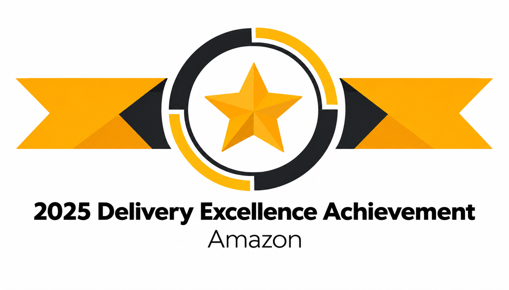 Amazon’s Delivery Excellence Achievement Award