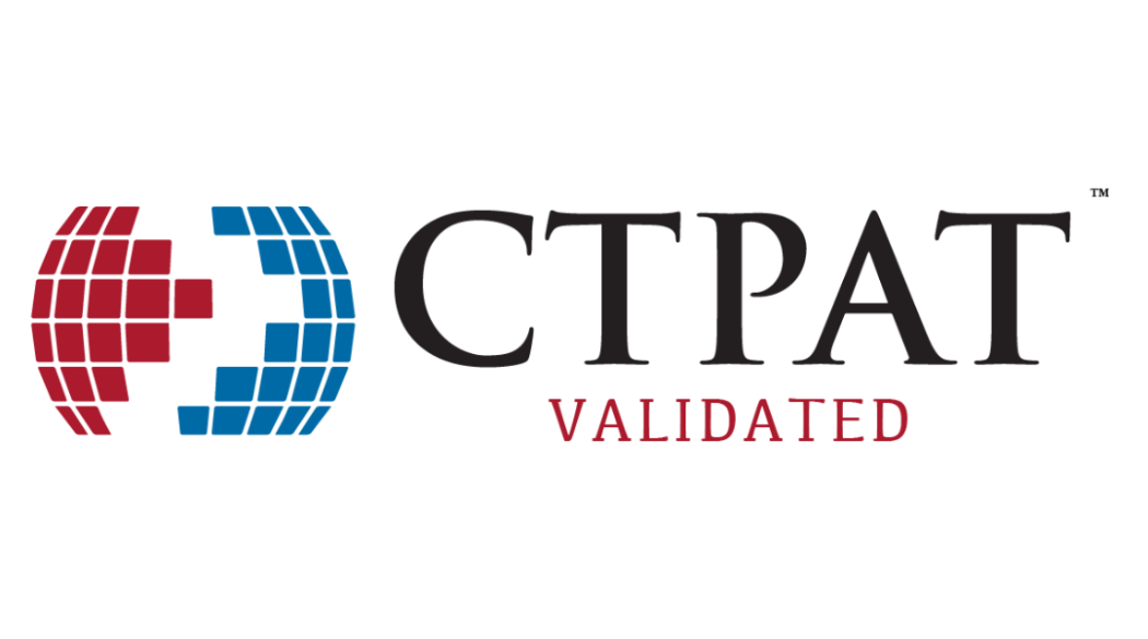 CTPAT Validated Logo