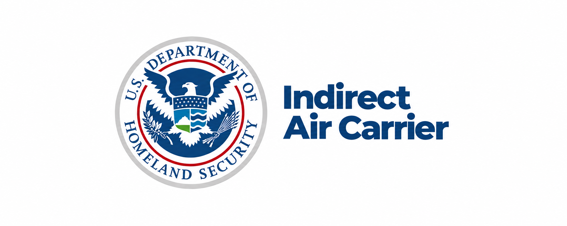 Indirect Air Carrier Seal Branding