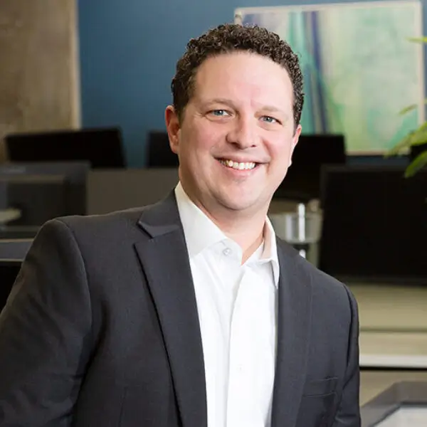 Jonathan Lewis, Vice President of Technology at Legacy Supply Chain