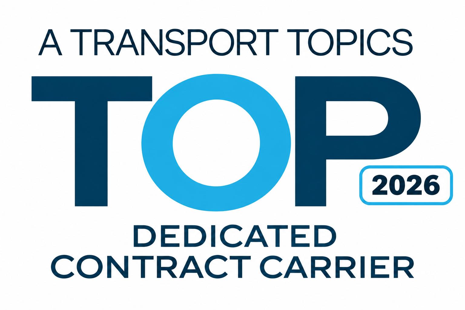 Top Dedicated Contract Carrier 2026