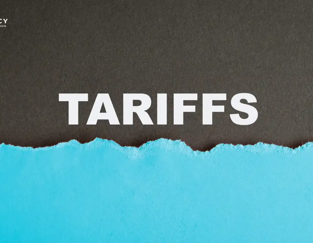 Tariffs graphic