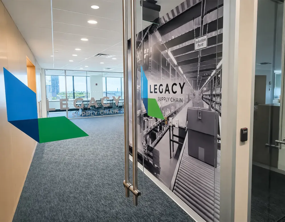 Legacy Supply Chain HQ in Downtown Indianapolis