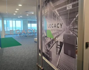 Legacy Supply Chain HQ in Downtown Indianapolis