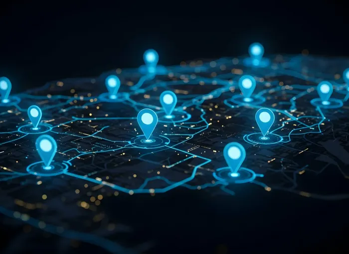 transportation map technology