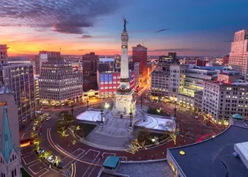 Indianapolis, Indiana