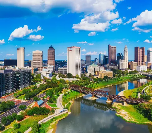 Columbus, Ohio