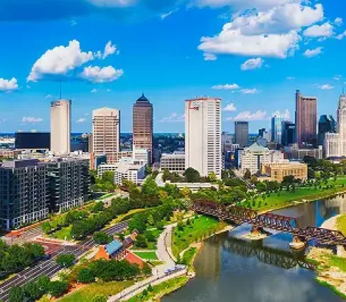 Columbus, Ohio