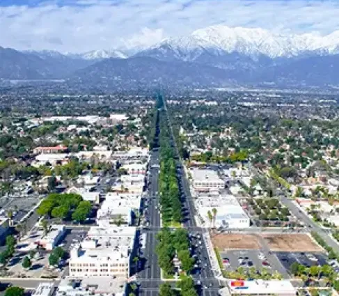 Ontario, California