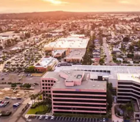 Brea, California