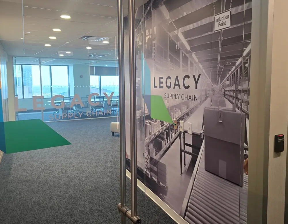 Legacy Supply Chain HQ in Downtown Indianapolis