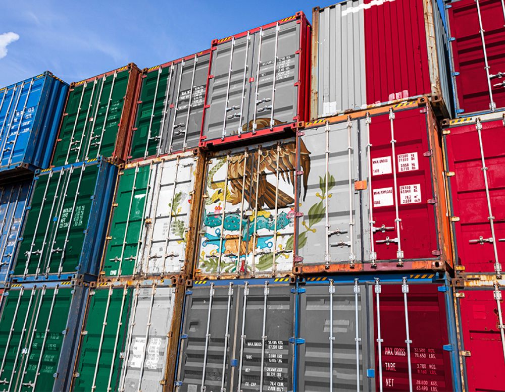 Mexico Surpasses China as US biggest trade partner