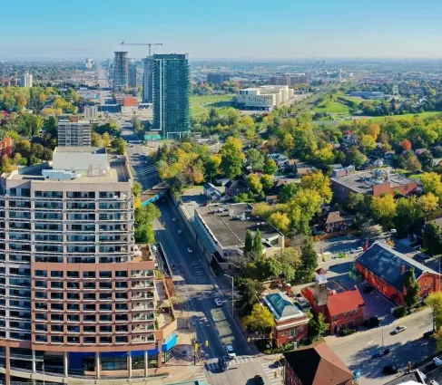Brampton, ON