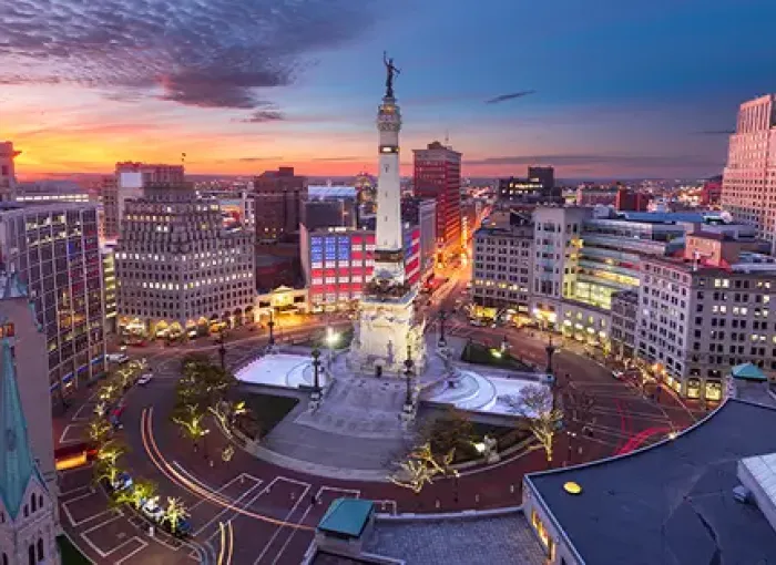 Indianapolis, Indiana